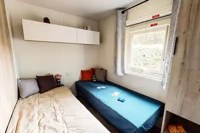 Image de Mobil home Essentiel 2 ch Signature avec clim 6 personnes