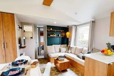 Image de Mobil home Serenity 3 Ps Signatur ohne Klimaanlage 8 Personen