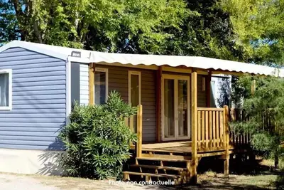 Image de Mobil home Essentiel 2 ch Signature sans clim 6 personnes