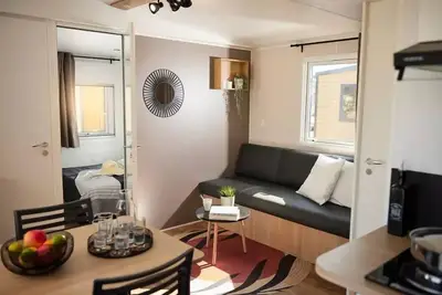 Image de Mobil home Confort - 2 chambres 4 personnes