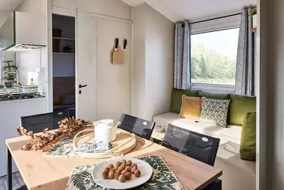 Image de Mobil home Confort - 3 chambres 6 personnes