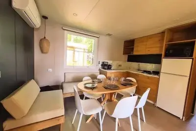 Image de Mobil home Confort Xl - 3 chambres 6 personnes