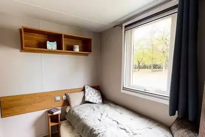 Image de Mobil home Bien Etre 3 ch Signature avec clim 8 personnes
