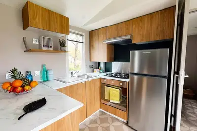 Image de Mobil home Bien être 3 ch Signature sans clim 8 personnes