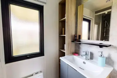Image de Mobil home Essentiel 3ch Signature avec clim 8 personnes
