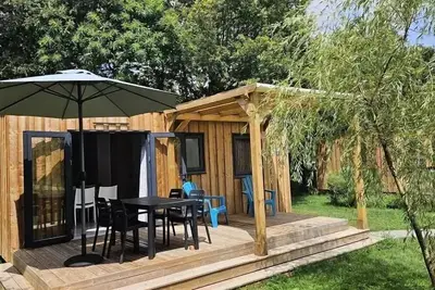Image de Cabanon 3 Zimmer 4 Personen + Tv