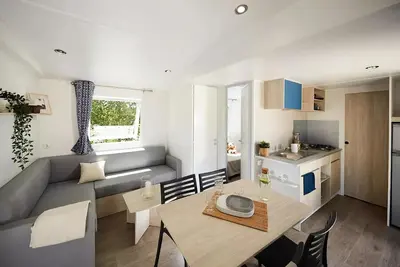 Image de Cottage Confort 3 Pièces 4/6 Personnes Climatisé + Tv