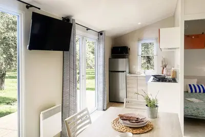 Image de Ferienhaus 3 Zimmer 4 Personen + Tv