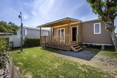 Image de Mobil-Home Caraïbes 3 Pièces 4/6 Personnes Climatisé + Tv