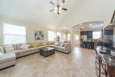 Image de Stunning 4br Home in Gated Katy Community - Spacious, Modern & Luxurious #41267
