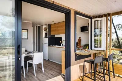 Image de Mobil-home Confort Bay - 2 chambres 5 personnes
