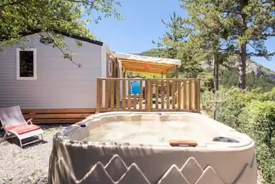 Image de Mobil home Privilège Spa - 3 chambres 6 personnes