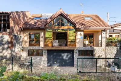 Image de Vacation home ValparĂłn