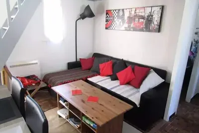 Image de Maison 5 personnes à l'Aubarède résidence Le Bidaou à Lacanau Océan