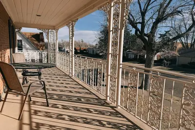 Image de Spacious 5-bedroom house in charming Lubbock with WiFi and Ac