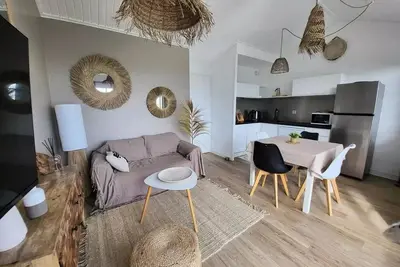 Image de Ferienwohnung 2 Zimmer 4 Personen - Exklusiv - super Home