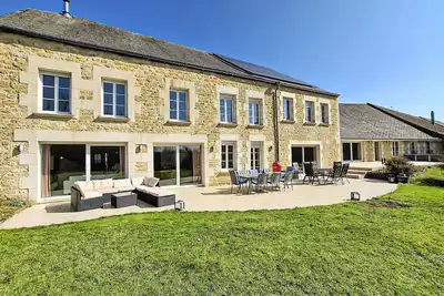 Image de Superbe maison à Flaignes-Havys