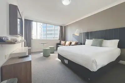 Image de Convenient Comfy Studio Next to Chatswood Station