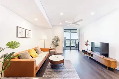 Image de Riverfront 2Bedroom Apt in Brisbane City w/Parking