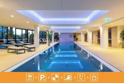Image de Comfy 1 Bedroom Apartment Next to Woden Westfield