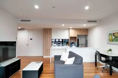 Image de 2-bedroom apartment next to Canberra Centre