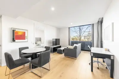 Image de Central located 2 bedroom Apartment in Canberra