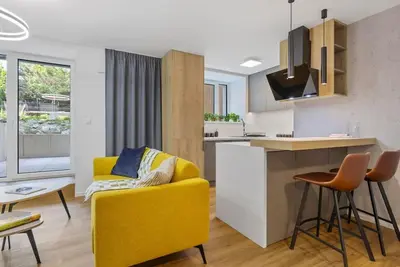 Image de Dizajnovy Apartmen  1 s Terasou pri stanici