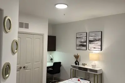 Image de Charming 1-bedroom apartment in perfect Frisco with Pool and gym