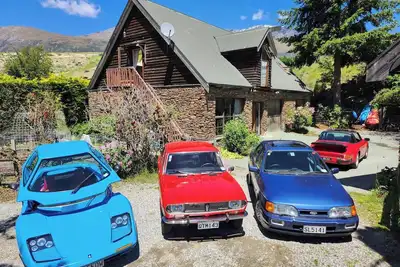 Image de Riverside Retreat in beautiful Arrow Junction