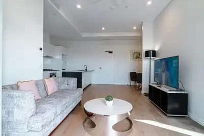 Image de Cozy Two bedroom Apartment with Parking