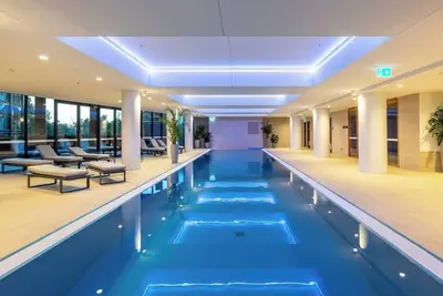 Image de Modern 1 Bedroom Apartment in Philip Canberra