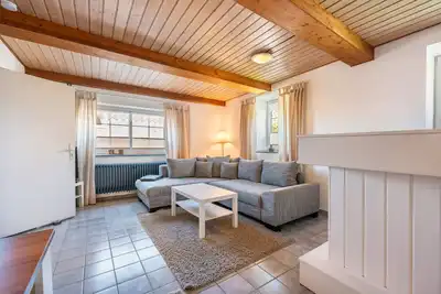 Image de Appartement \"Westblick\" avec terrasse partagée, jardin partagé et Wi-Fi