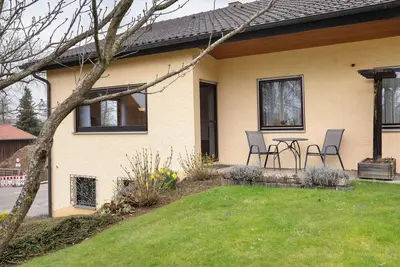 Image de Appartement 'Grözinger' avec terrasse partagée et Wi-Fi
