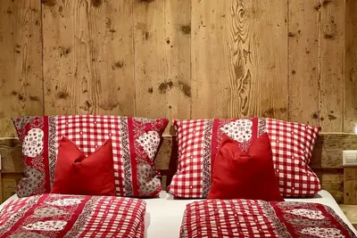 Image de Appartement '60 Qm' avec terrasse partagée, jardin partagé et Wi-Fi