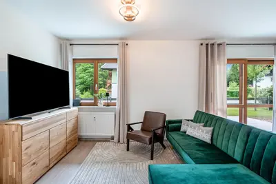 Image de Appartement \"Haus Katharina 2\" avec vue sur les montagnes, terrasse privée et Wi-Fi