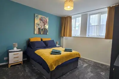 Image de Northampton Cozy Apartment Retreat