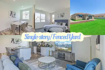 Image de Cozy and Chic Home in Lancaster - Spacious & Convenient for Long Stays #41589