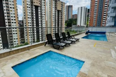 Image de Modern Apartment In Sabaneta, Century Tower Building.