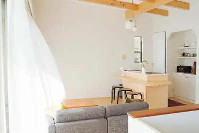 Image de Cabin Room 2nd floor twin with bathroom toilet and mini kitchen / Amami Kagoshima