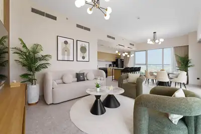 Image de Blissful Living w/ Scenic Golf Vws in Dubai Hills