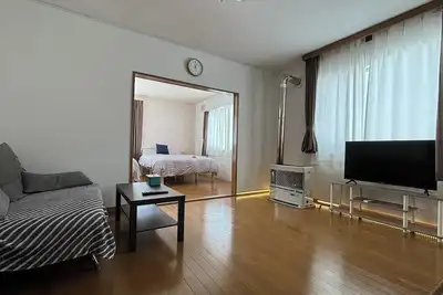 Image de Experience relaxation in a 666m2 onestory house  / Otaru Hokkaidō