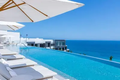 Image de Garza Blanca Los Cabos: 5-Diamond 3 Bedroom Ocean Penthouse