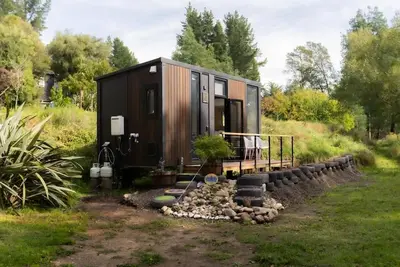 Image de Loburn Retreat 1 by Tiny Away