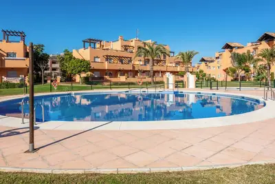 Image de Appartement 'Yohannsanae Regione' avec vue sur la mer, Wi-Fi et climatisation
