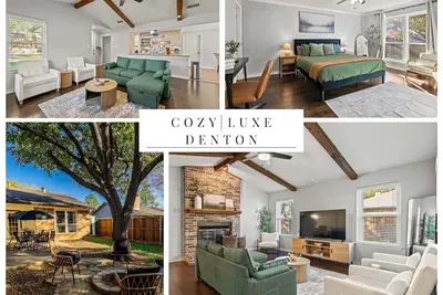 Image de Cozy & Charming l Unt\/Downtown l Game Room l Parking l Large Yard
