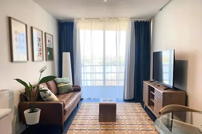 Image de Cozy Lakeview Apartment near Anu Canberra