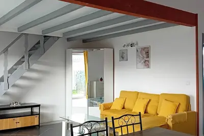 Image de Location maison atypique Ardèche, un des plus beaux village  de France VOGÜÉ