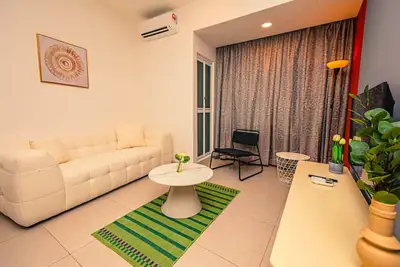 Image de The Atrium Ampang by OKBnB - Beautiful 2 Bedroom Suite, 3 min to klcc