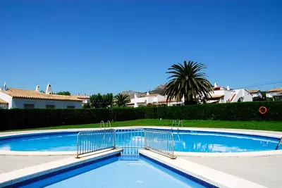 Image de Maison de vacances à Estartit avec jardin