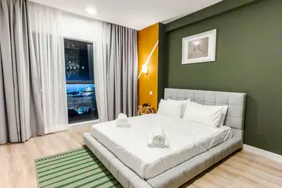 Image de The Atrium Ampang by OKBnB - 2 Bedroom Suite 3 min to klcc
